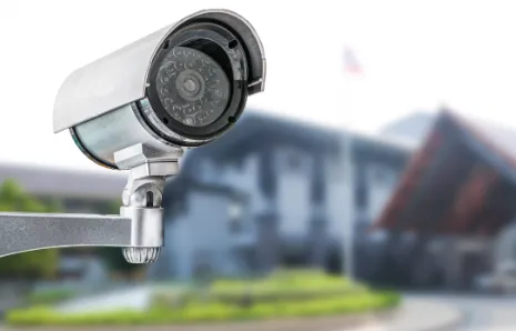 Sistemas de CCTV de alta resolución